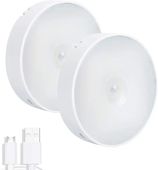 Luminária Led com Sensor de Presença